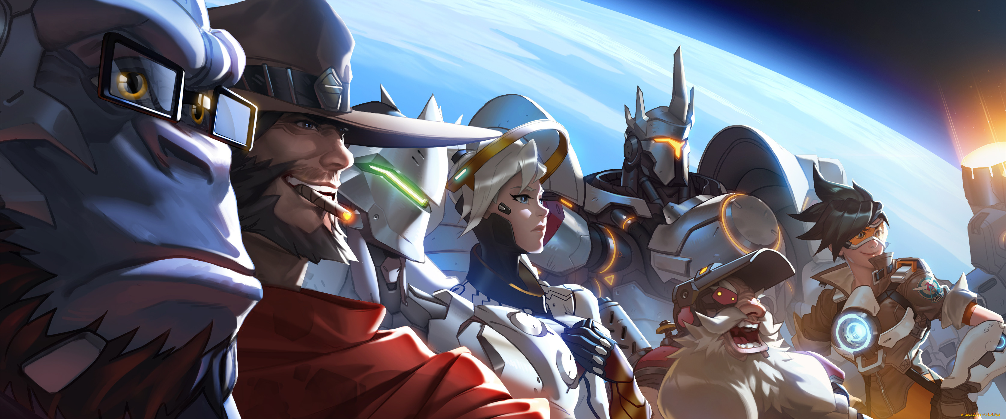  , overwatch, 